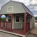 12x28 Deluxe Cabin