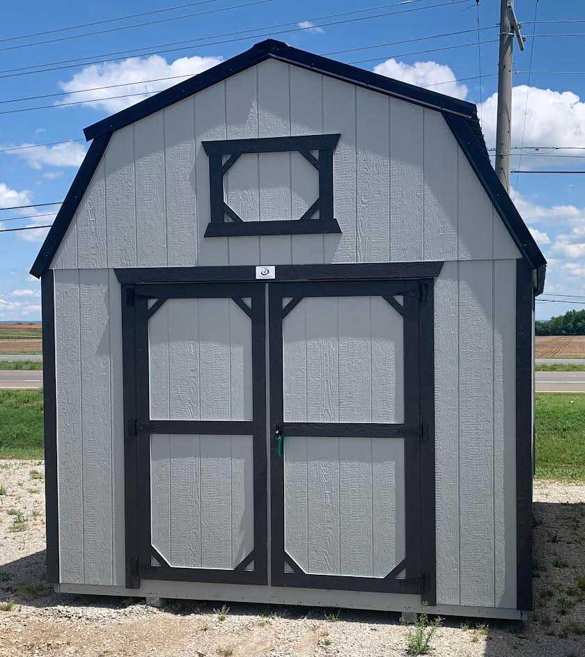 Lofted Barn