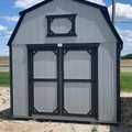 Lofted Barn