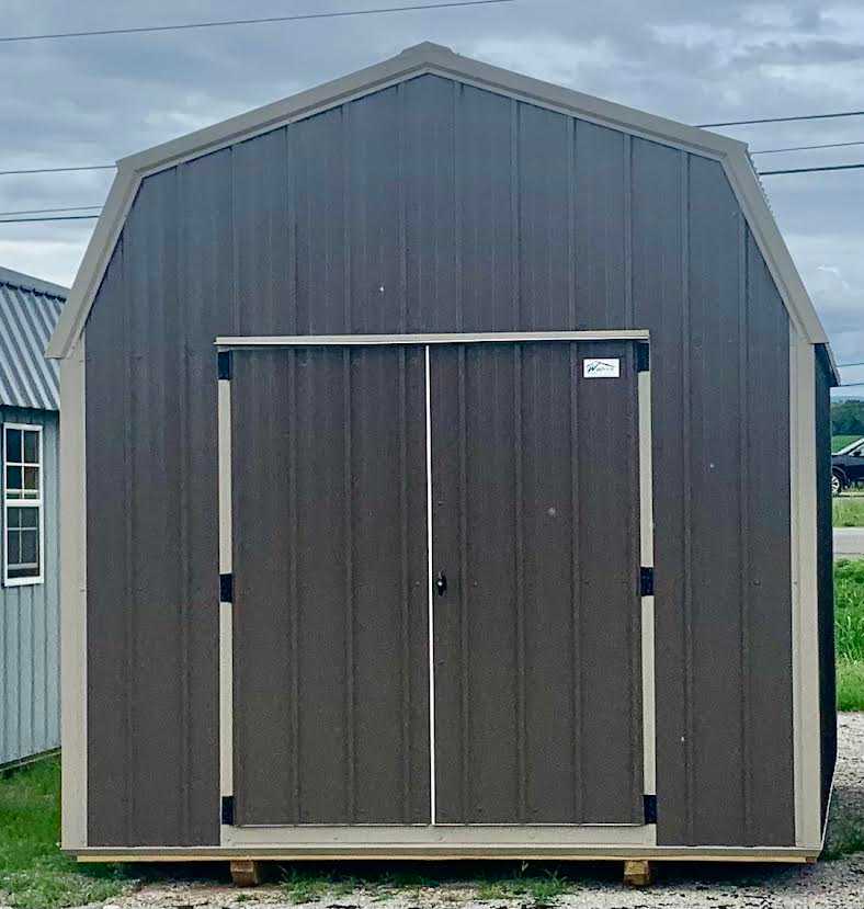 Lofted Barn