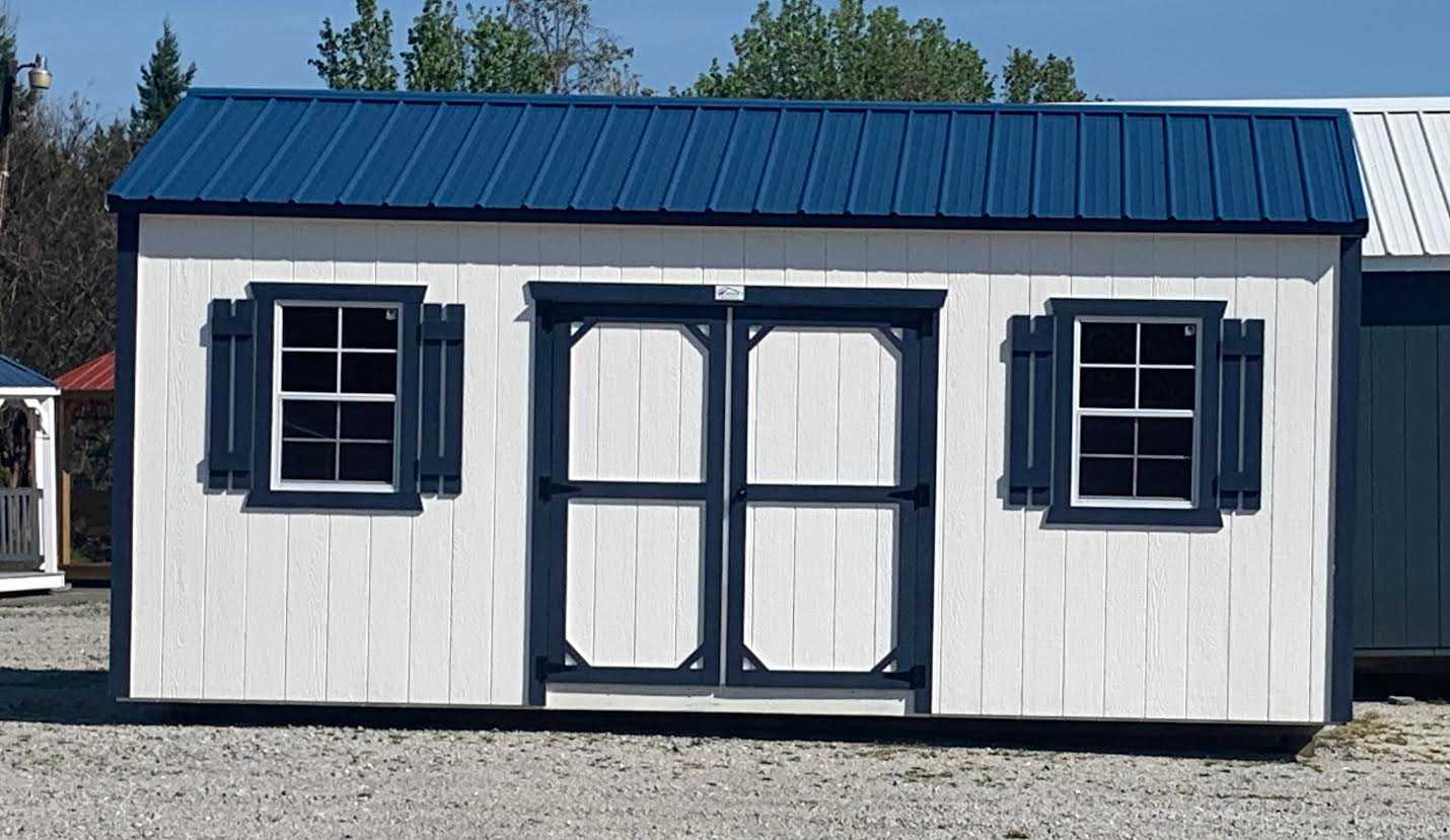 Garden Shed