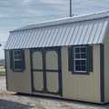 Side Lofted Barn