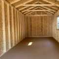 Int. of 10X20 Garage, Light Stone, Burnished Slate, Burnished Slate